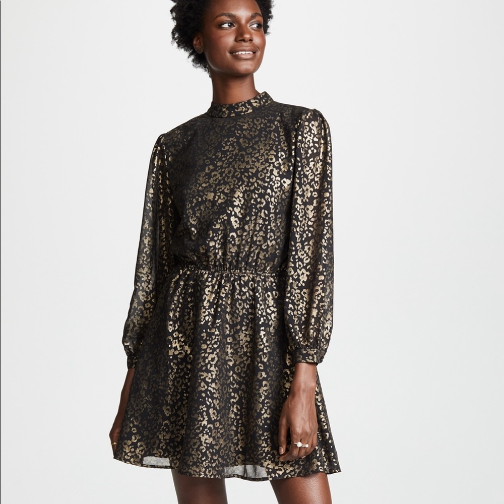 Cupcakes & Cashmere “Jola” Dress